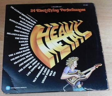 Various – Heavy Metal - 24 Electrifying Performances beschikbaar voor biedingen