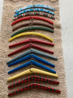15 Mooie Vintage Kleerhangers, Ophalen of Verzenden, Gebruikt, Overige materialen, Kinderen en Volwassenen