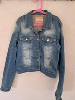 Zeer leuke, als nieuw, spijkerjas, Ophalen of Verzenden, Zo goed als nieuw, Maat 42/44 (L), Blauw