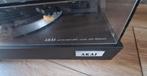 Vintage platenspeler AKAI  AP-B20C, Audio, Tv en Foto, Platenspelers, Ophalen of Verzenden, Zo goed als nieuw, Akai