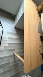 IKEA Bureau - Bamboe Blad, Ophalen, Gebruikt, Bureau