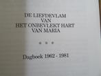 De Liefdevlam van het onbevlekt hart van Maria 1994 Zeldzaam, Christendom | Katholiek, Ophalen of Verzenden, Zo goed als nieuw