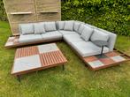Nieuw loungeset loungebank Java, van €3.350,- OP=OP
