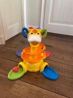 Fisher-Price Giraf Knikkerbaan, Ophalen, Zo goed als nieuw