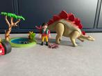 Playmobil Stegosaurus Set 9432, Kinderen en Baby's, Speelgoed | Playmobil, Ophalen of Verzenden, Gebruikt, Complete set