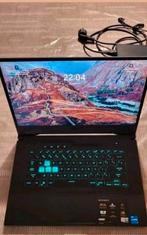 Asus TUF dash f15 RTX 3070, Computers en Software, Windows Laptops, Gebruikt, 15 inch, Ophalen of Verzenden, SSD