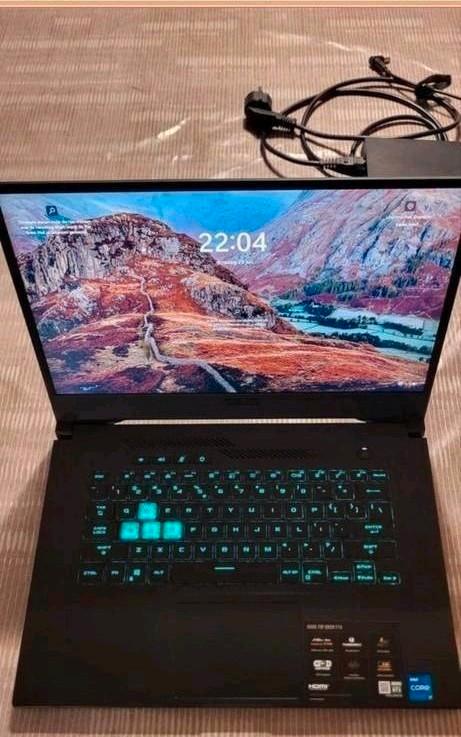Asus TUF dash f15 RTX 3070, Computers en Software, Windows Laptops, Gebruikt, 15 inch, SSD, 4 Ghz of meer, Ophalen of Verzenden