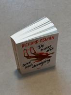 De man die twee keer doodging - Richard Osman, Boeken, Thrillers, Nieuw, Ophalen of Verzenden, Nederland, Richard Osman