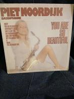 Piet Noordijk - You Are So Beautiful LP, Cd's en Dvd's, Ophalen of Verzenden, Gebruikt