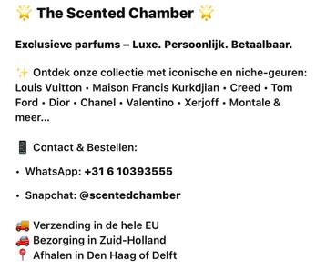 Parfums - Nieuw! beschikbaar voor biedingen