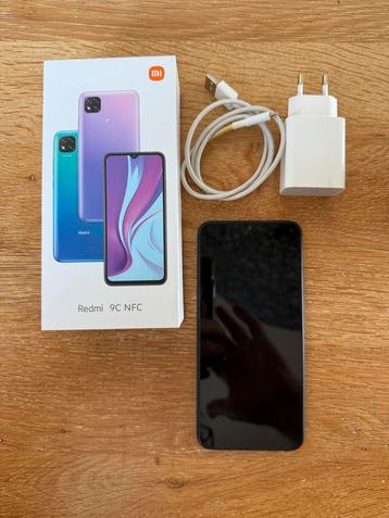 Redmi 9C NFC - 64GB - Zo goed als nieuw beschikbaar voor biedingen