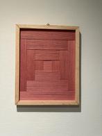 Weave art, Antiek en Kunst, Kunst | Schilderijen | Abstract, Ophalen of Verzenden