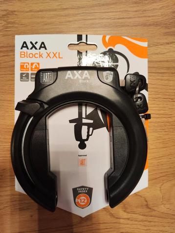 Nieuwe Axa ART2 slot in verpakking beschikbaar voor biedingen