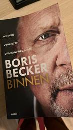 Boris Becker, Boeken, Ophalen of Verzenden, Zo goed als nieuw