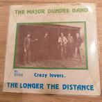 Major dundee band /the longer the distance(telstar 2704), Ophalen of Verzenden, Gebruikt, Pop