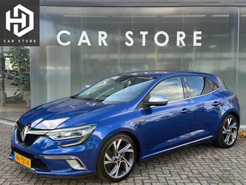 Renault Mégane 1.6 TCe GT BOSE RS Stoelen ORG NL beschikbaar voor biedingen