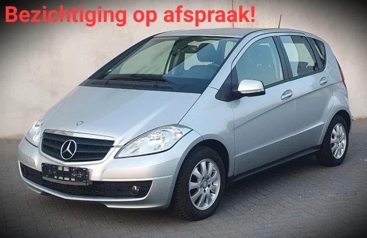 Leuke A180CDI 1e eigenaar, facelift model 2011 GOED LEZEN‼️, Auto's, Mercedes-Benz, Particulier, A-Klasse, ABS, Airbags, Airconditioning