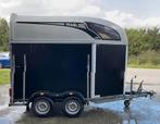 Veewagen Paardentrailer merk ATEC, Dieren en Toebehoren, Paarden en Pony's | Trailers en Aanhangwagens, Ophalen, Zo goed als nieuw