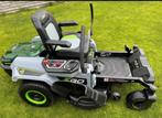 EGO Z6 Zero Turn Zitmaaier - Accu, Tuin en Terras, Ophalen, 50 cm of meer