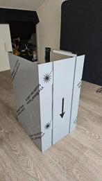 Ombouw (schacht) afzuigkap - uitschuifbaar, Witgoed en Apparatuur, Afzuigkappen, Ophalen, Nieuw, Vrijstaand, Wandschouwkap