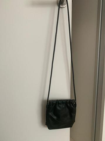 Marccain tasje leer zwart beschikbaar voor biedingen