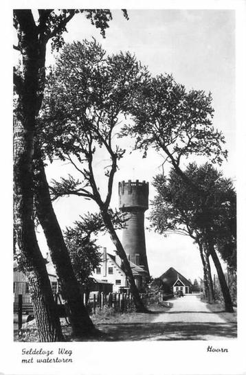 (300-133-021) Hoorn Gelderloze Weg met Watertoren beschikbaar voor biedingen