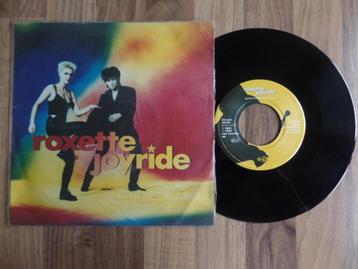 single  Roxette - Joyride  beschikbaar voor biedingen
