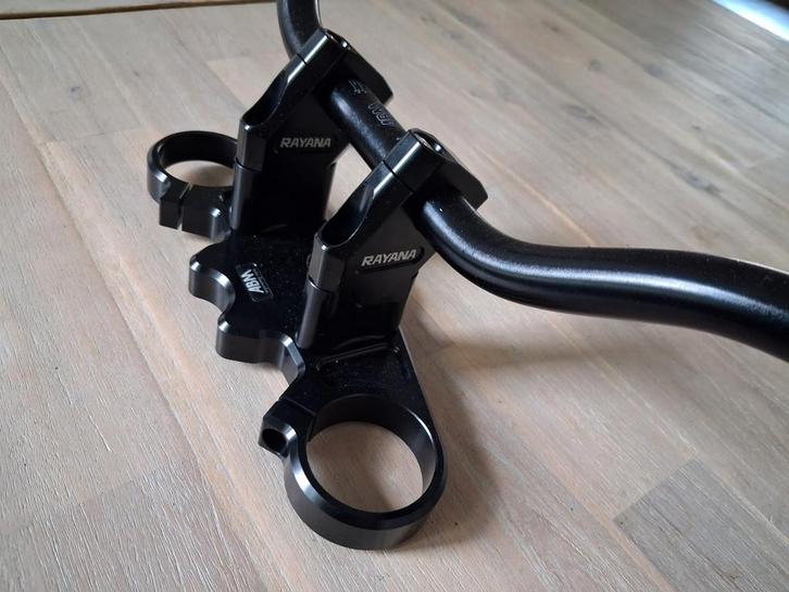Aprillia rsv mile gen 1 superbike kit (gloed nieuw), Motoren, Tuning en Styling, Ophalen of Verzenden