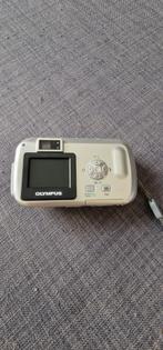 OLYMPUS Digitale Camera D-395 goede staat, Ophalen of Verzenden, Refurbished, Overige merken
