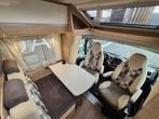 Sunlight T60 Adventure met dakairco, Caravans en Kamperen, Sunlight, Bedrijf, Half-integraal, Veiligheidssloten