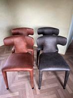 WOOOD eetkamerstoelen, Huis en Inrichting, Stoelen, Ophalen, Nieuw, Grijs, Vier