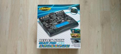 Zender Carson Multi Pro LCD 14 Kanaals, Hobby en Vrije tijd, Modelbouw | Radiografisch | Overige, Nieuw, Ophalen of Verzenden