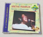 Aretha Franklin - Jump To It CD Single 1990 3trk Gebruikt