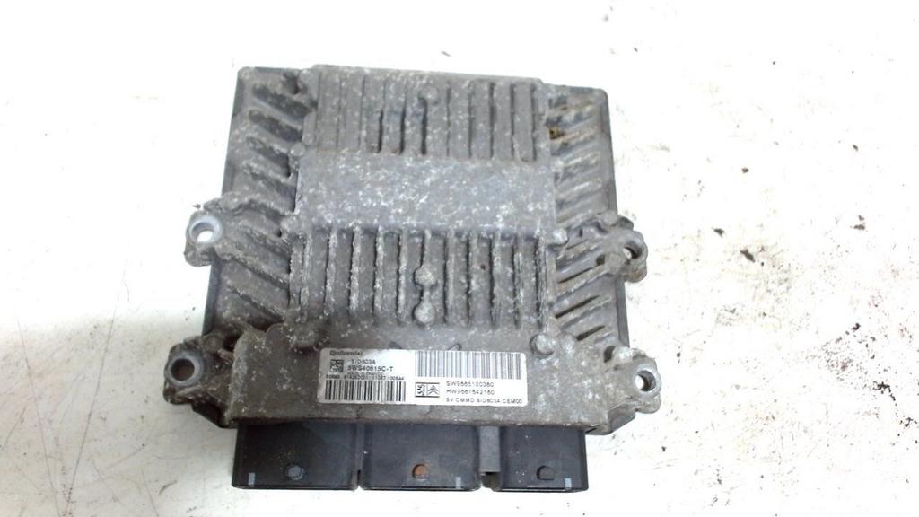 Computer motormanagement Fiat Scudo, Onderdelen@venauto.nl, Van der Ven Autorecycling B.V., Gebruikt, Ettenseweg 76, 4706 PB Roosendaal, The Netherlands