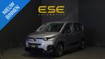 Citroen Berlingo 1.2 PureTech 110 S&S | Navigatie | Carplay, Auto's, Bestelauto's, Voorwielaandrijving, Stof, Gebruikt, Euro 6