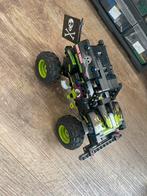 Lego Technic Monster Truck - Grave Digger 42118, Ophalen of Verzenden, Zo goed als nieuw, Complete set, Lego