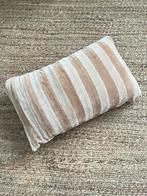 HK Living Kussen Sierkussen Streep Kussentje HKliving, Huis en Inrichting, Woonaccessoires | Kussens, Ophalen of Verzenden, Zo goed als nieuw