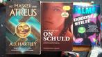 3 boeken (26), Ophalen of Verzenden, Zo goed als nieuw, Ann cleeves