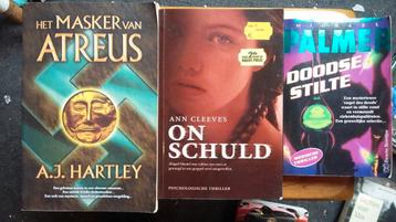 3 boeken (26) beschikbaar voor biedingen