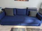 Blue sleeper sofa, Ophalen, Zo goed als nieuw, Driepersoons