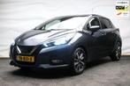 Nissan Micra 0.9 IG-T N-Connecta Sport [ Stoelverwarming Key, Auto's, Voorwielaandrijving, 898 cc, Stof, Gebruikt