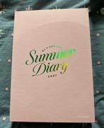 Blackpink summer diary 2021, Ophalen of Verzenden, Zo goed als nieuw, Pop