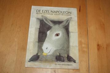 De ezel en Napoleon, Regine Schindler, Eleonore Schmid beschikbaar voor biedingen