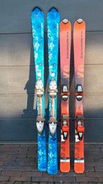 ski's  Fischer 150 cm, Ophalen, 140 tot 160 cm, Carve, Skiën