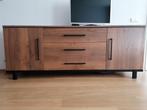 Dressoir Adanti 220 breed, Ophalen, Zo goed als nieuw, 25 tot 50 cm, 200 cm of meer