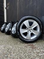 Originele Skoda Kamiq scala velgen 5x112 zomer set 7mm 16”, Niet ingevuld, Gebruikt, 16 inch, Banden en Velgen