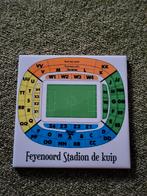 tegeltje 15,2x15,20.5 lxbxd Feyenoord  Zie meerdere tegeltje, Verzamelen, Sportartikelen en Voetbal, Ophalen of Verzenden, Zo goed als nieuw