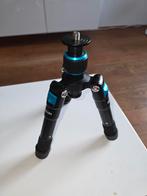 Tripod Nieuw - zeer stevig en compact, Ophalen of Verzenden, Nieuw, Minder dan 150 cm, Driepoot