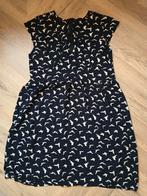 Handgemaakte jurk met print, 40/42, Ophalen of Verzenden, Zo goed als nieuw, Maat 38/40 (M)