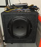 Alpine SWE-815, Auto diversen, Autospeakers, Ophalen of Verzenden, Zo goed als nieuw